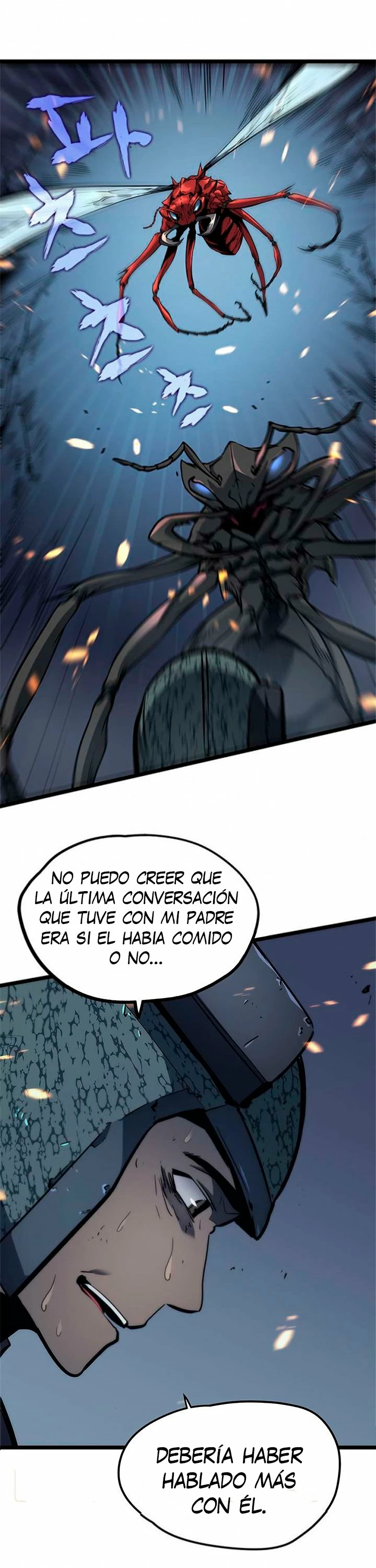 Solo Subiendo de level > Capitulo 101 > Page 11